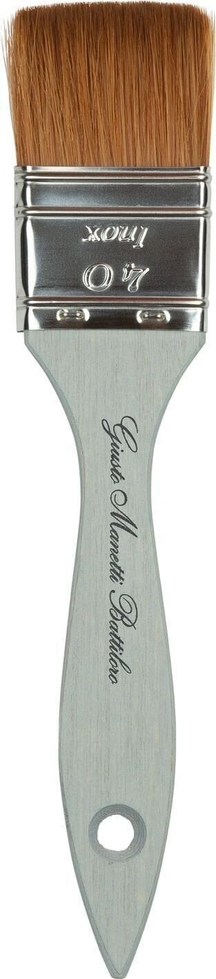 Kultapinnoitus Giusto Manetti Battiloro Ambra Brush 40 mm 40 mm