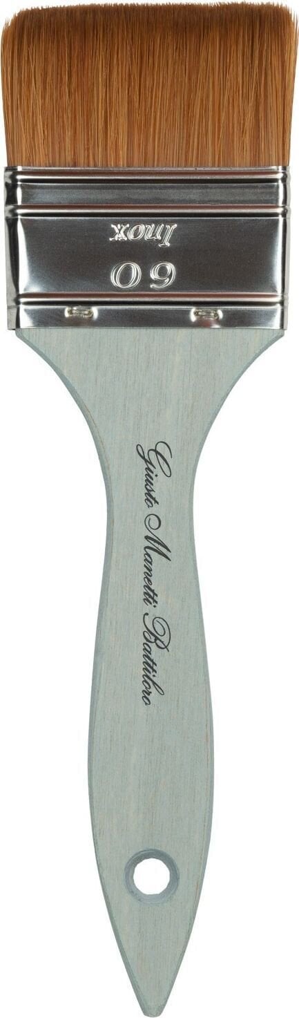 Guldbelægning Giusto Manetti Battiloro Ambra Brush 60 mm 60 mm