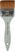 Guldbelægning Giusto Manetti Battiloro Ambra Brush 60 mm 60 mm