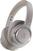 On-ear draadloze koptelefoon Audio-Technica ATH-SR50BT Brown-Gray