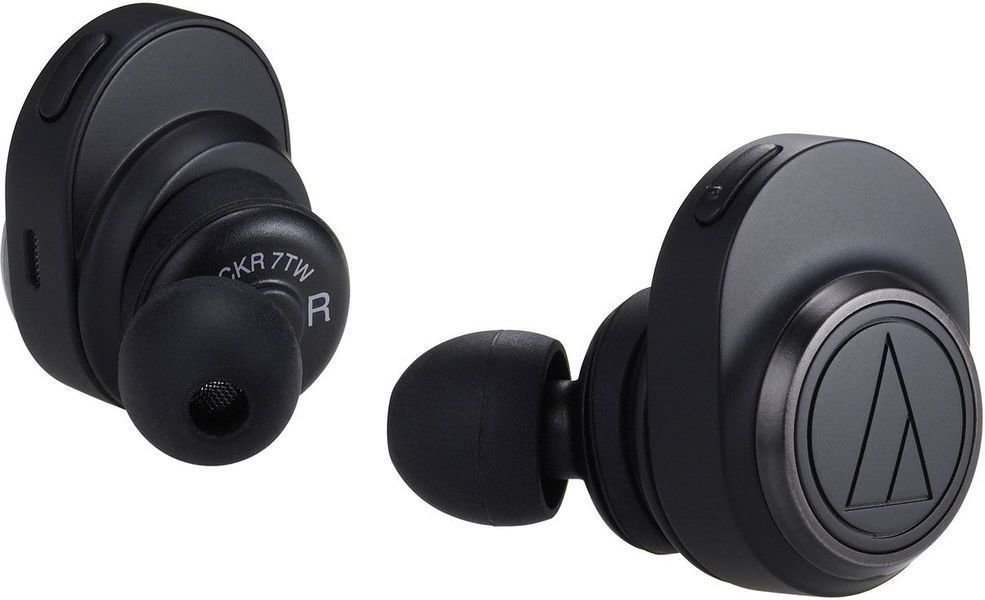 True Wireless In-ear Audio-Technica ATH-CKR7TW Noir