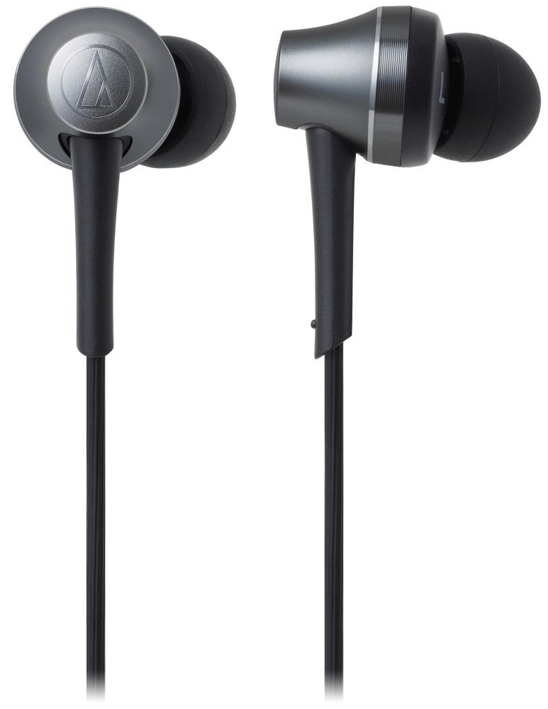 In-ear vezeték nélküli fejhallgató Audio-Technica ATH-CKR75BT Gunmetal