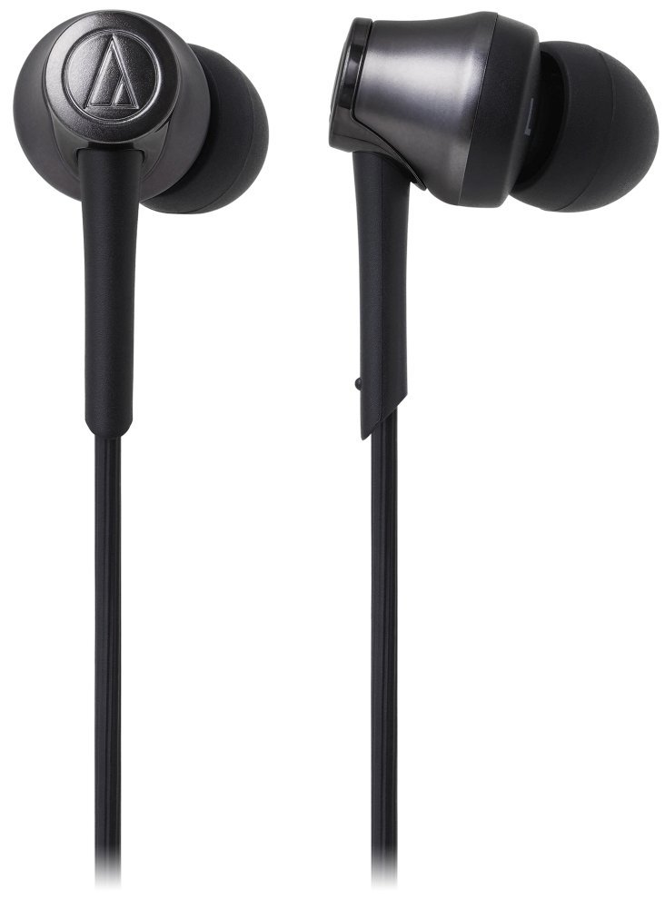 Bezdrôtové sluchadlá do uší Audio-Technica ATH-CKR55BT Čierna