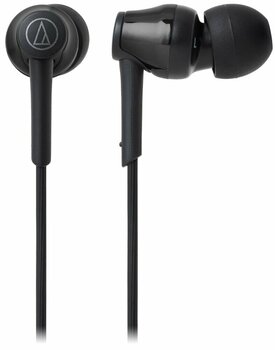 Bezdrátové sluchátka do uší Audio-Technica ATH-CKR35BT Černá - 1