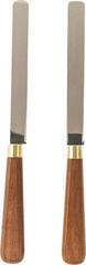 Pozlacování Giusto Manetti Battiloro 2ZDQTE Gilding Knife Double-Edged Knife