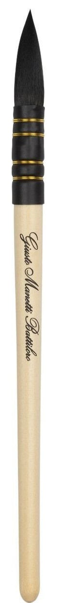 Guldbelægning Giusto Manetti Battiloro 2ZBOMBS4 Brush N 4