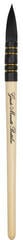 Kultapinnoitus Giusto Manetti Battiloro 2ZBOMBS4 Brush N 4