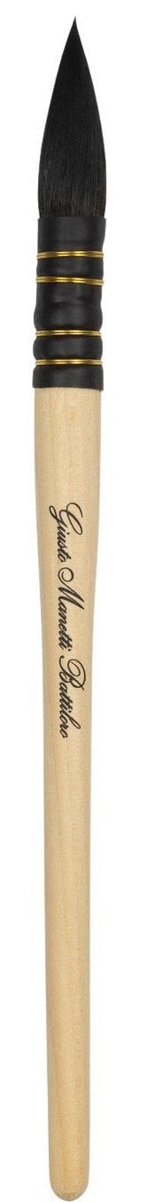 Kultapinnoitus Giusto Manetti Battiloro 2ZBOMBS6 Brush N 6