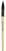 Kultapinnoitus Giusto Manetti Battiloro 2ZBOMBS6 Brush N 6