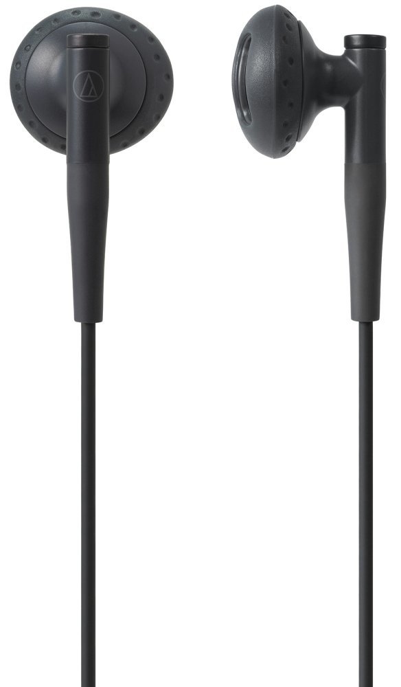 Bezdrátové sluchátka do uší Audio-Technica ATH-C200BT Černá
