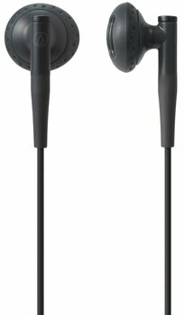 Bezdrôtové sluchadlá do uší Audio-Technica ATH-C200BT Čierna - 1