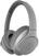 Auscultadores on-ear sem fios Audio-Technica ATH-ANC700BT Grey