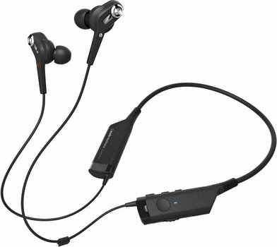 Brezžične In-ear slušalke Audio-Technica ATH-ANC40BT - 1