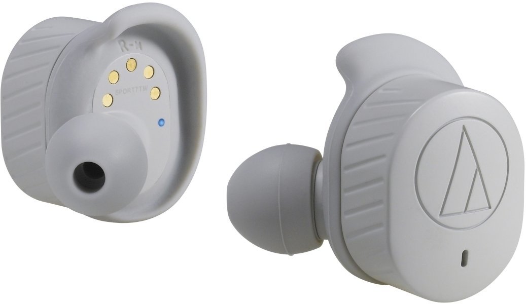 True Wireless In-ear Audio-Technica ATH-SPORT7TW Grey