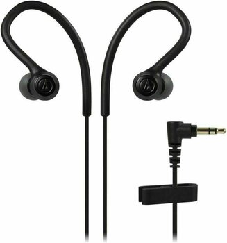 Auriculares Ear Loop Audio-Technica ATH-SPORT10 Negro - 1