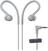 Auscultadores intra-auriculares Audio-Technica ATH-SPORT10 Grey