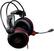 Casque PC Audio-Technica ATH-AG1X Noir-Rouge Casque PC