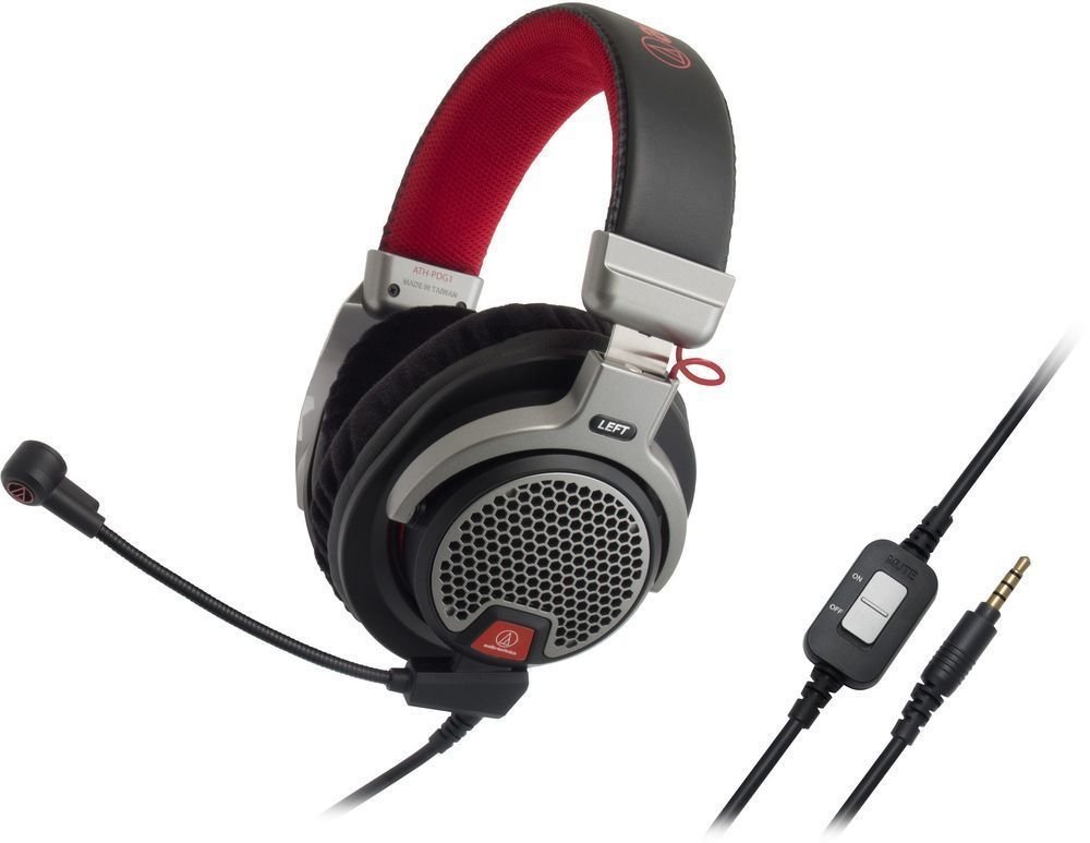 Ακουστικά PC Audio-Technica ATH-PDG1