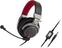Pc-hoofdtelefoon Audio-Technica ATH-PDG1 Zilver-Zwart Pc-hoofdtelefoon