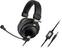PC headset Audio-Technica ATH-PG1 Fekete PC headset