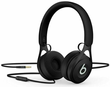 On-ear Headphones Beats EP Black - 1