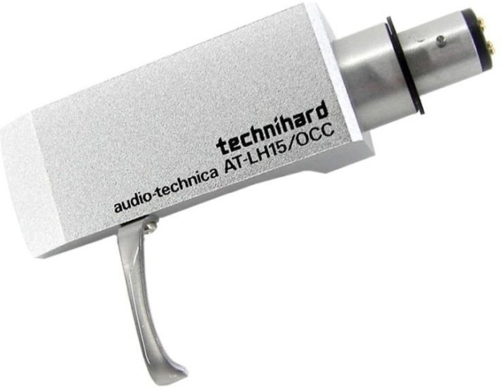 Pääkuori Audio-Technica AT-LH15/OCC Pääkuori