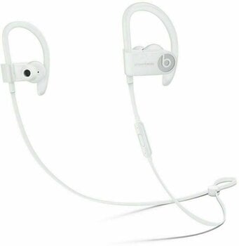 Bezdrátová sluchátka za uši Beats PowerBeats3 Wireless (ML8W2ZM/A) Bílá - 1
