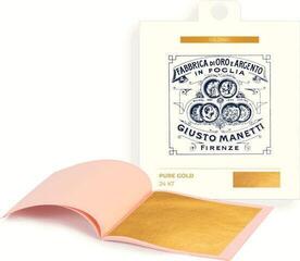 Gold-Plating Giusto Manetti Battiloro 2OABDBB05 Pure Gold 24 kt