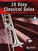 Noty Anglo Music Press  15 Easy Classical Solos Trombone and Piano Noty