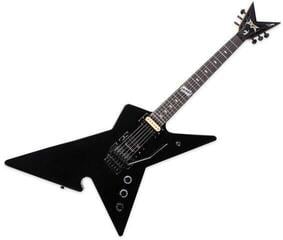Elektrická kytara DGZ Dime Guitarz Culprit Standard Blackjack Elektrická kytara