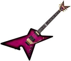 Elektrická kytara DGZ Dime Guitarz Culprit Standard Blacktooth Elektrická kytara
