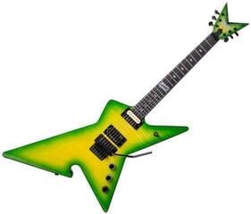Elektrická kytara DGZ Dime Guitarz Culprit Standard Dime Slime Elektrická kytara