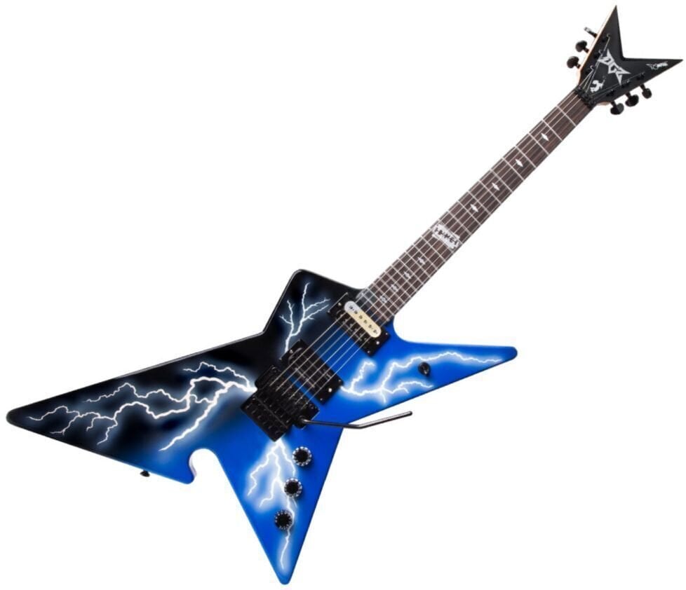 Electric guitar DGZ Dime Guitarz Culprit Standard Dimebolt Electric guitar