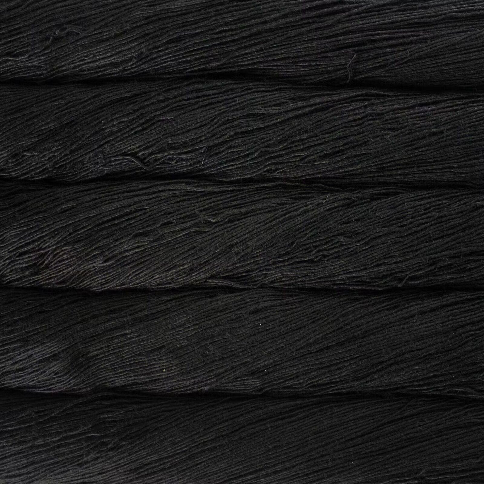 Pređa za pletenje Malabrigo Mechita Black Pređa za pletenje