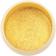 Kultapinnoitus Giusto Manetti Battiloro 2ZAB23,75 Gold Powder and Shells Powder Orange Gold Rosenoble 23,75 kt 1 g
