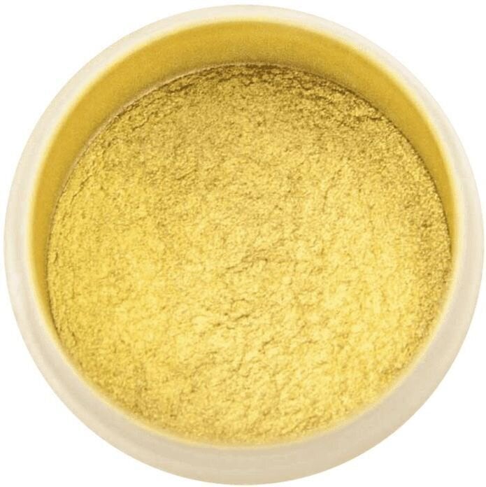 Kultapinnoitus Giusto Manetti Battiloro 2ZAB22 Gold Powder and Shells Powder 1 g Yellow Gold 22 kt