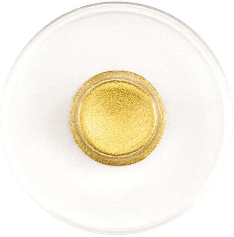 Kultapinnoitus Giusto Manetti Battiloro 2ZABBE Gold Powder and Shells 0,4 g Orange Gold Rosenoble 23,75 kt