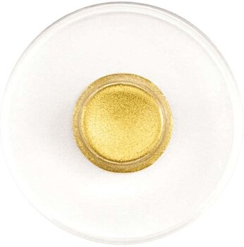 Pozlaćivanje Giusto Manetti Battiloro 2ZABBM  Gold Shell 1 g Orange Gold Rosenoble 23,75 kt - 1