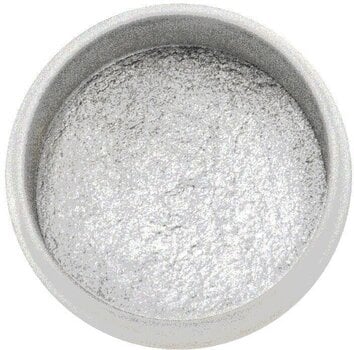 Pozlaćivanje Giusto Manetti Battiloro 2ZACCC Silver Powder 5 g Silver Powder - 1