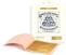 Kultapinnoitus Giusto Manetti Battiloro Gold Leaf Books - Lehtikulta 80 x 80 mm 14 g Florin Gold 23 kt Loose Loose 5 Leaves