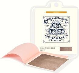 Kultapinnoitus Giusto Manetti Battiloro 2OWBCBB25 Champagne Gold 22,5 kt