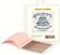 Kultapinnoitus Giusto Manetti Battiloro Gold Leaf Booklet - Lehtikulta 80 x 80 mm 14 g Champagne Gold 22,5 kt Transfer 25 Leaves
