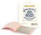 Banhado a ouro Giusto Manetti Battiloro Gold Leaf Books - Folha de ouro 80 x 80 mm 14 g White Gold 12 k Loose 5 Leaves