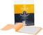 Gold-Plating Giusto Manetti Battiloro Imitation Leaf - 14 x 14 cm Aluminium Transfer