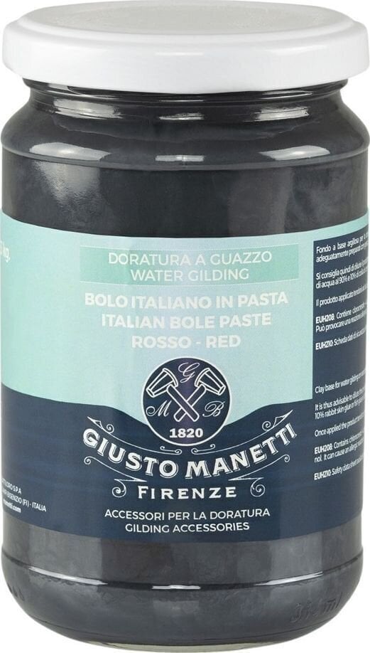 Pozlaćivanje Giusto Manetti Battiloro 2ZDP8N 0,8 kg Black
