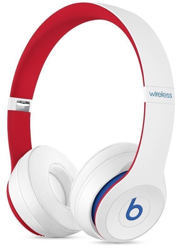 Wireless On-ear headphones Beats Solo3 Club White