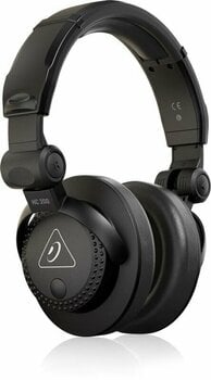 Studio Headphones Behringer HC 200 - 1