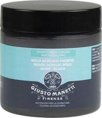 Kultapinnoitus Giusto Manetti Battiloro 2ZDPACN110 Acrylic Bole Ready to Use Black 125 ml