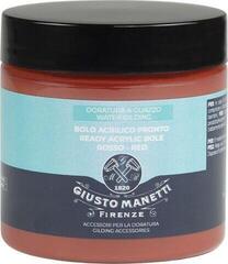Pozlacování Giusto Manetti Battiloro 2ZDPACR110 Acrylic Bole Ready to Use Red 125 ml