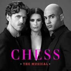 Musik-CD Benny Andersson / Björn Ulvaeus - Chess The Musical 2025 (Original Broadway Cast Recording) (2 CD)